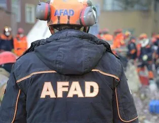 AFAD personel alımı başvuru sonuçları ne zaman açıklanır?