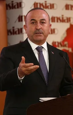 Çavuşoğlu'ndan ABD'ye kritik ziyaret