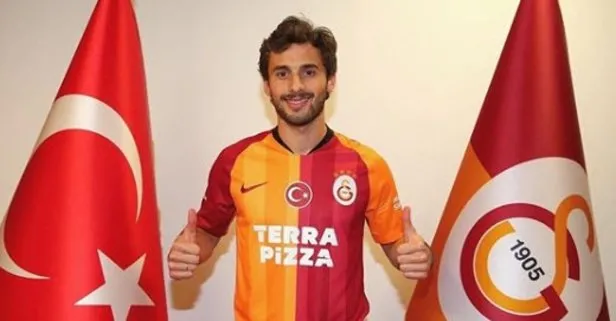 Galatasaraylı Marcelo Saracchi: Ateşim çıkmaya başladı, başım yanıyordu