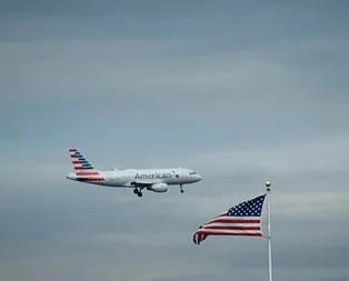 ABDden flaş Venezuela kararı! Tüm ticari ve kargo uçuşları akıya alındı