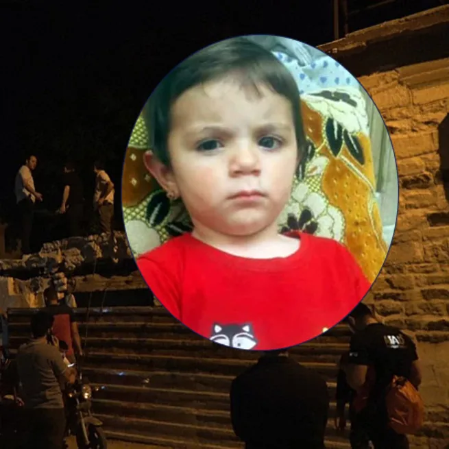 Kilis’te kan donduran olay | Kayıp kız çocuğunun cesedi kuyuda bulundu!