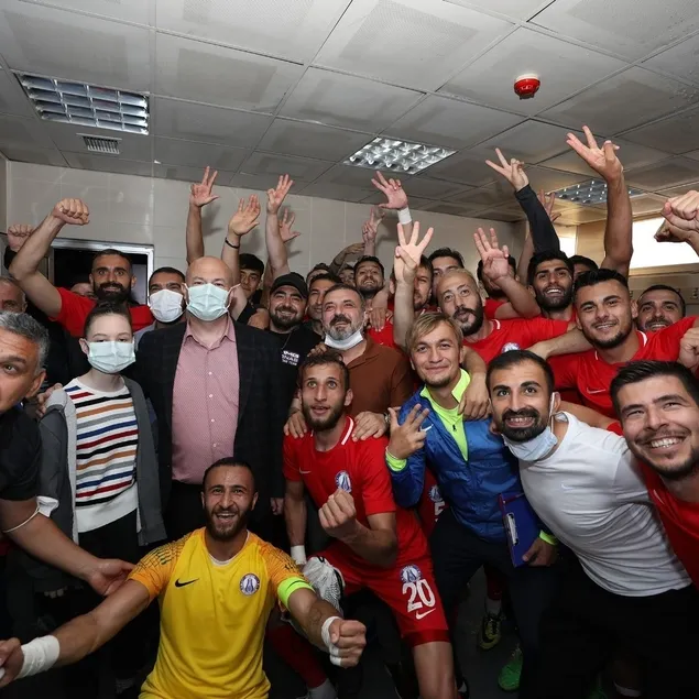 Sincan Bld.2-1 galip