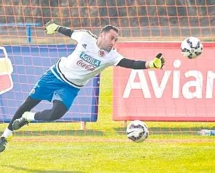 1 numara Ospina