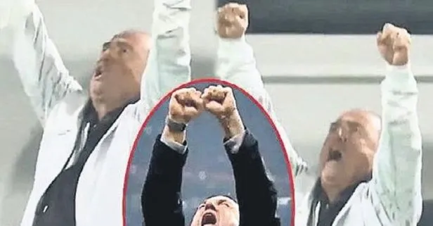 Fatih Terim’den 4 yıl sonra aynı sevinç