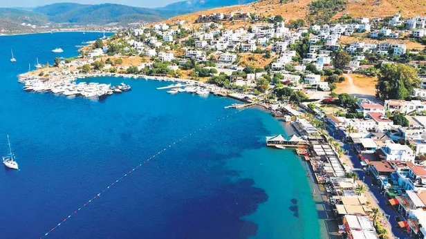 CHP'li Bodrum Belediyesi yine sınıfta kaldı! Su sıkıntısı yaşayan vatandaş çareyi tankerlerde buldu-2