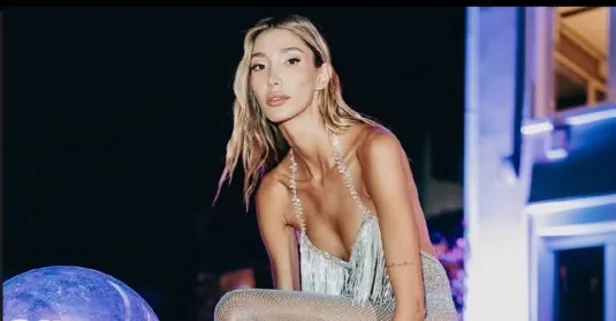 Şevval Şahin'in hedefi Victoria's Secret defilesinde yer almak