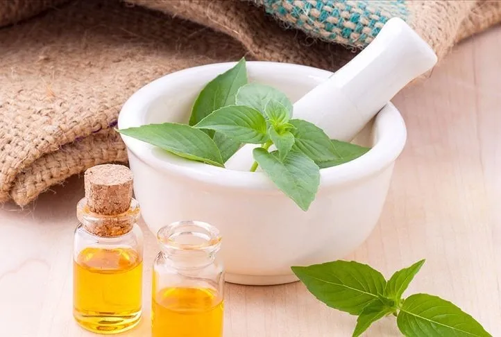 Migrenin ilacı nane