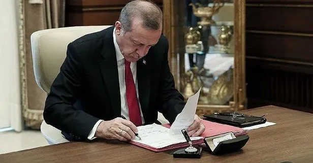 Atama kararları Resmi Gazete’de | İşte Başkan Erdoğan’ın Başdanışmanlığı’na atanan isimler
