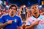 Torino’da net galibiyet! Uluslar Ligi’ne rüya gibi başlangıç