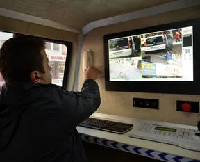 Mobil EDS hizmete başladı