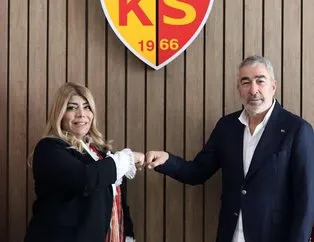 Aybaba imzaladı