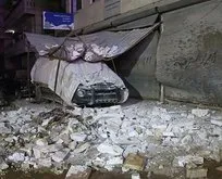 PKK’dan Afrin’e roketli saldırı: 10 yaralı