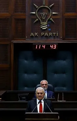 Yıldırım'dan, Bahçeli'nin "üniversite sınavı" teklifine yanıt