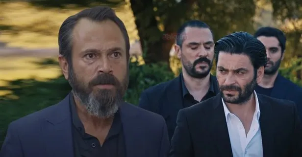 picture Eşkıya Dünyaya Hükümdar Olmaz 199 Bölüm dostum degilsin ulan savas edho 199