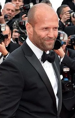 Ünlü oyuncu Jason Statham'dan 'milli irade' fotoğrafı