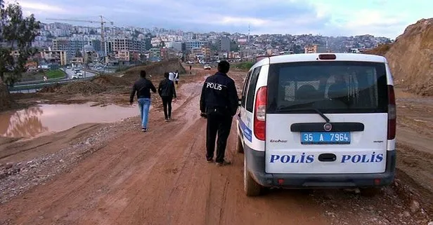 İzmirde kahreden olay! Feci şekilde can verdiler