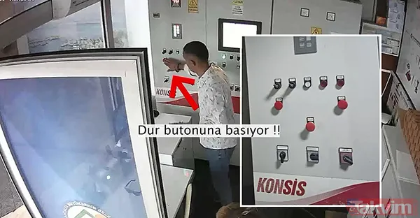 Teleferik faciasında sır 23 saniye! Her şey o anda oldu - 4