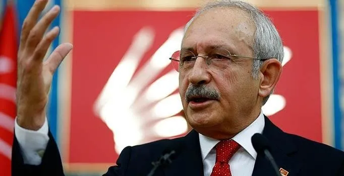 Tescilli yalancı Kılıçdaroğlu