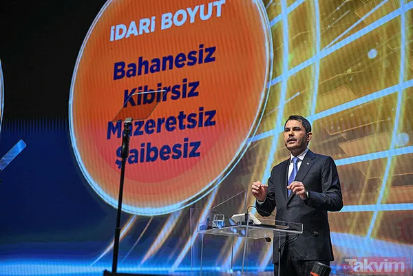 İşte Murat Kurum'un ulaşım vaatleri! Silivri’ye metrobüs, İSPARK’a indirim, anne ve babalara ücretsiz ulaşım, emeklilere 2.500 TL, öğrencilere yüzde 40 indirim... - 22