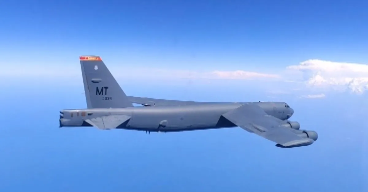 Son Dakika Rus Savas Ucaklari Karadeniz Uzerinde Abd Kesif Ucagini Onledi Takvim