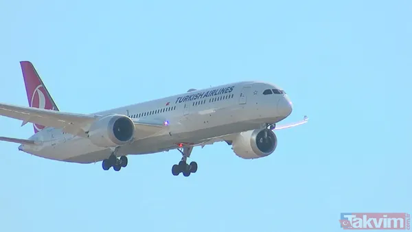 SON DAKİKA: THY'den başarılı tahliye operasyonu! Türk vatandaşları yaşadıklarını anlattı - 1