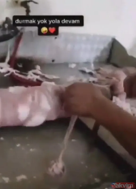 Sosyal medya bu videoyu konuşuyor! Kokoreç imalathanesinde çekilen görüntülerle ilgili flaş gelişme - 3