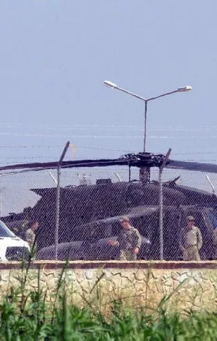 Sınırın sıfır noktasında hareketlilik! Türk ve ABD'li askerler...