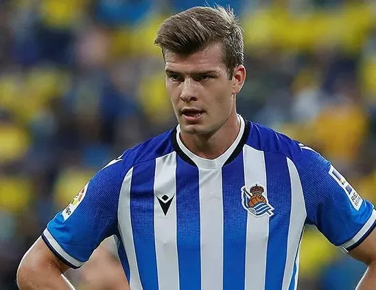 Aslan çıldırdı yeni hedef Sörloth