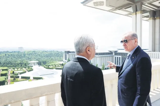 Başkan Erdoğan'dan yoğun diploması mesaisi: 15 ülke lideriyle görüştü