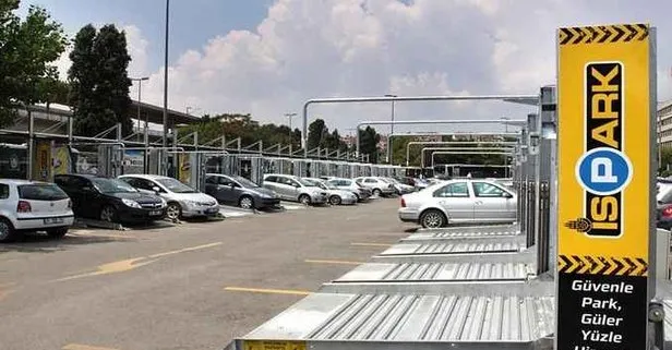 İSPARK’a zam geldi mi 2022? İSPARK saat ücretleri ne kadar oldu?