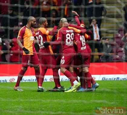 Galatasaray taraftarı mest oldu! Taylan Antalyalı’nın performansı sosyal medyayı salladı