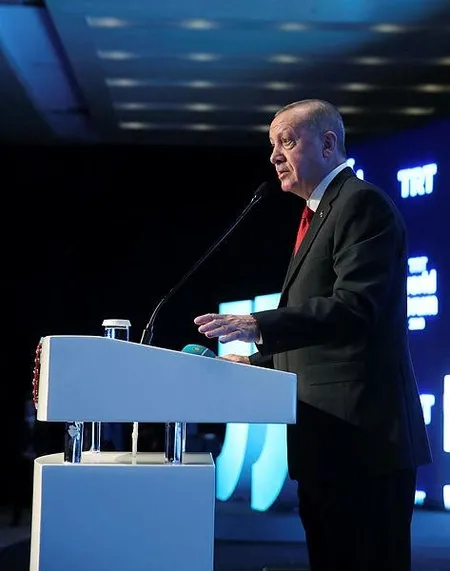 Başkan Erdoğan'dan Batı'ya terör tepkisi: Hepsi birlikte bize saldırdılar.-2