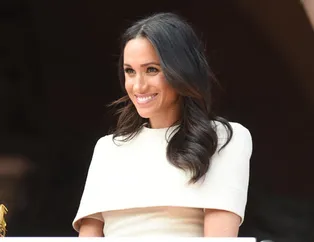 Meghan Markle'ın kaç aylık hamile olduğu sır gibi gizleniyor! Hamileliği ile ilgili şaşırtan iddia
