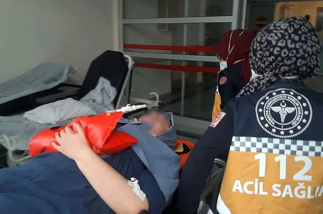 Son dakika: Adıyaman'da feci kaza: 4 yaralı