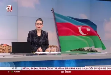 Azerbaycan sandık başında!