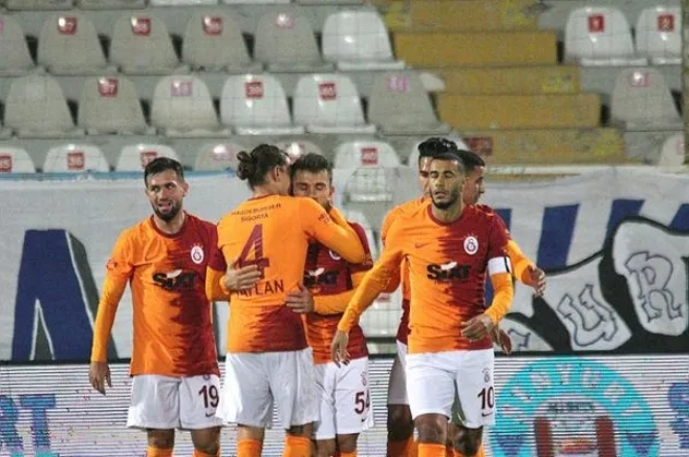 BB Erzurumspor 1-2 Galatasaray | MAÇ SONUCU