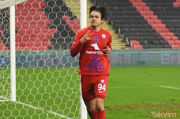 Galatasaray’ın B planı hazır! Halil Dervişoğlu olmazsa o Enis Destan transfer edilecek - 4