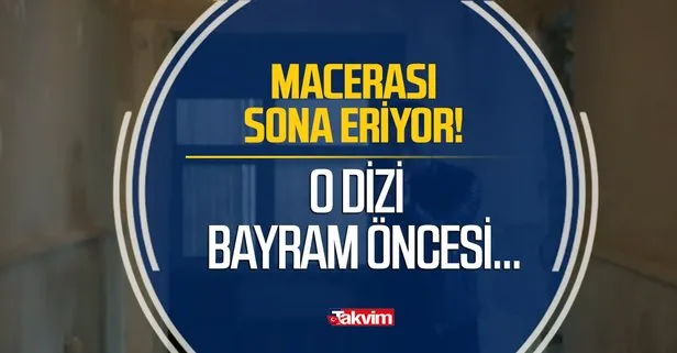 O dizi için şok karar! Fişi çekildi...
