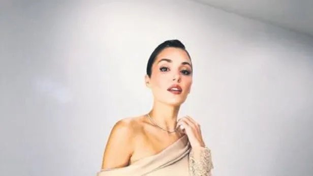Sade ve şık! Hande Erçel, tarzıyla hemcinslerine ilham olmaya devam ediyor