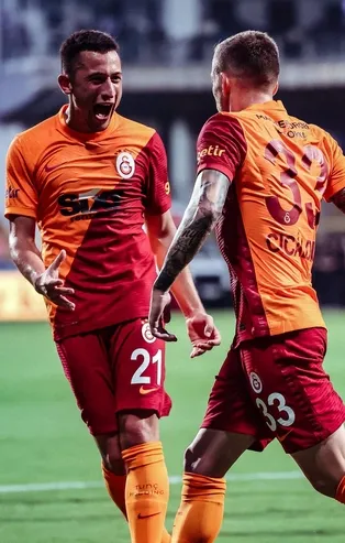 Cicaldau ve Morutan hayal kırıklığı yarattı! Galatasaray'da 170 milyonluk fiyasko