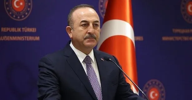 Dışişleri Bakanı Çavuşoğlu’ndan flaş Kazakistan mesajı