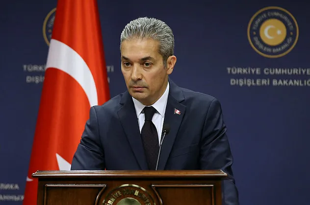 Son dakika: Türkiye, Yunan basınını yalanladı