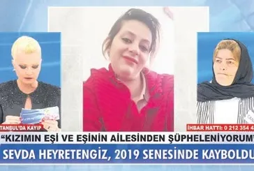 Sevda nerede?