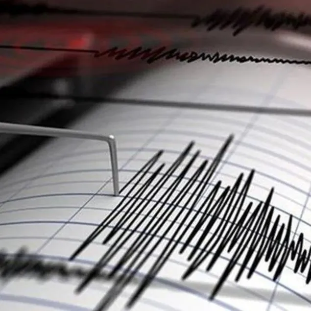 Endonezya’da deprem!