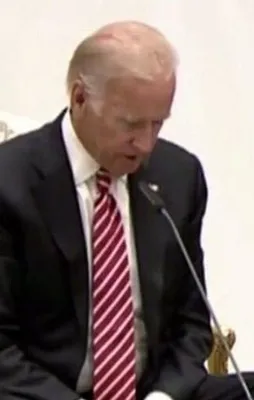 Sosyal medyaya damga vuran Biden capsi!