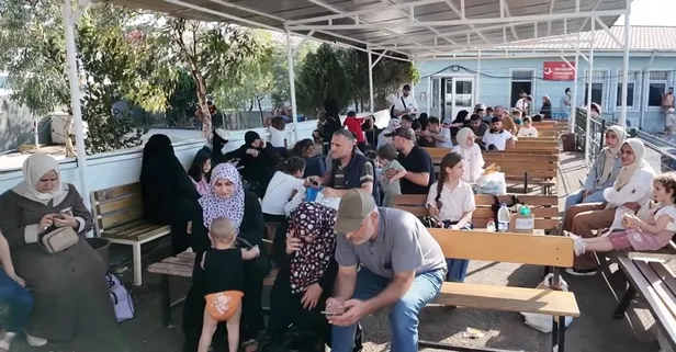 Bakan Yerlikaya açıkladı: Devrim sonrası Suriye'ye dönenlerin sayısı 474 bin 18 kişiye ulaştı