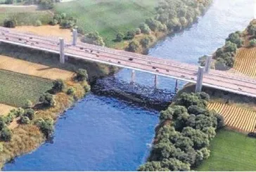 Yunanistan sınırına ikinci köprü