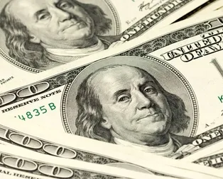 Dolar 3.60 liranın altına geriledi