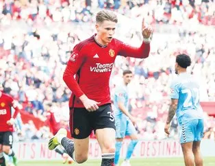 Yeniden Mctominay