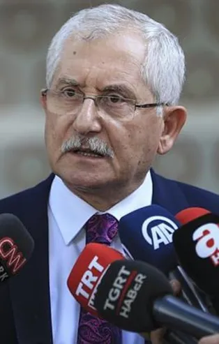 YSK Başkanı Sadi Güven'den flaş açıklama!
